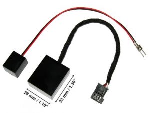 BMW Seat Mat Emulator