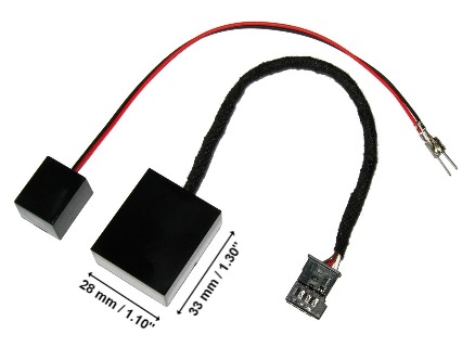 BMW Seat Mat Emulator