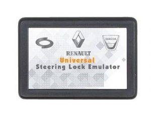 Renault Steering Lock Emulator