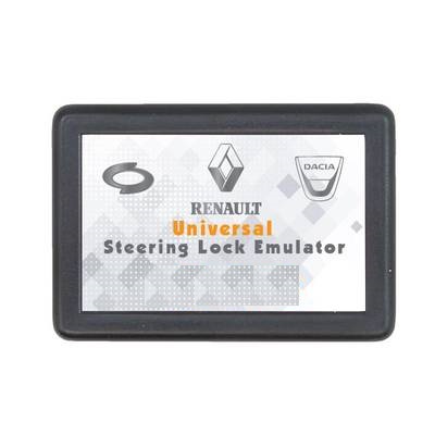 Renault Steering Lock Emulator