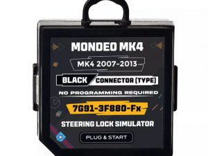 Ford _ Mondeo _ C4 Platform 2007-2013 Steering Lock Emulator