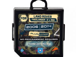 Land Rover Freelander2 L359 2006 2014 Steering Lock Emulator