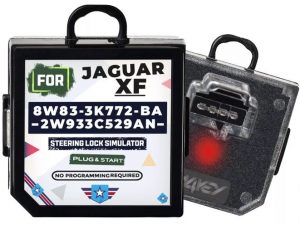 Jaguar XF 8W83-3K772-BA Steering Column Simulator
