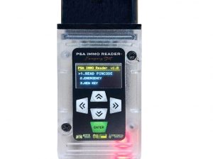 PSA IMMO Reader