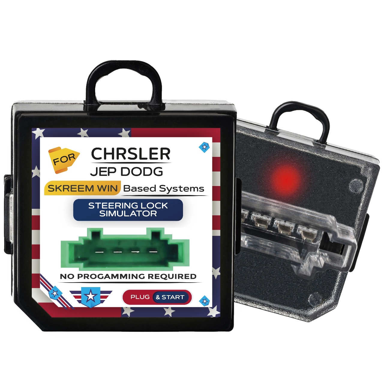 Chrysler-For-Jeep-For-Dodge-For-Fiat-ESL-Electronic-Steering-Lock-Emulator