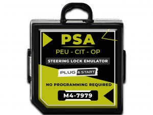 PSA ESL Emulator