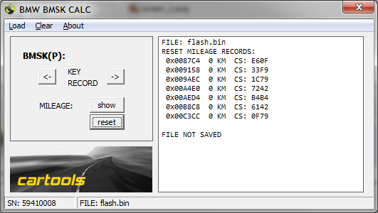 ut_BMW_BMSK_odo