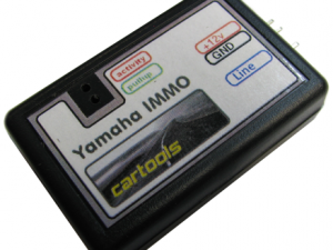 Yamaha Bike Immobiliser Tool