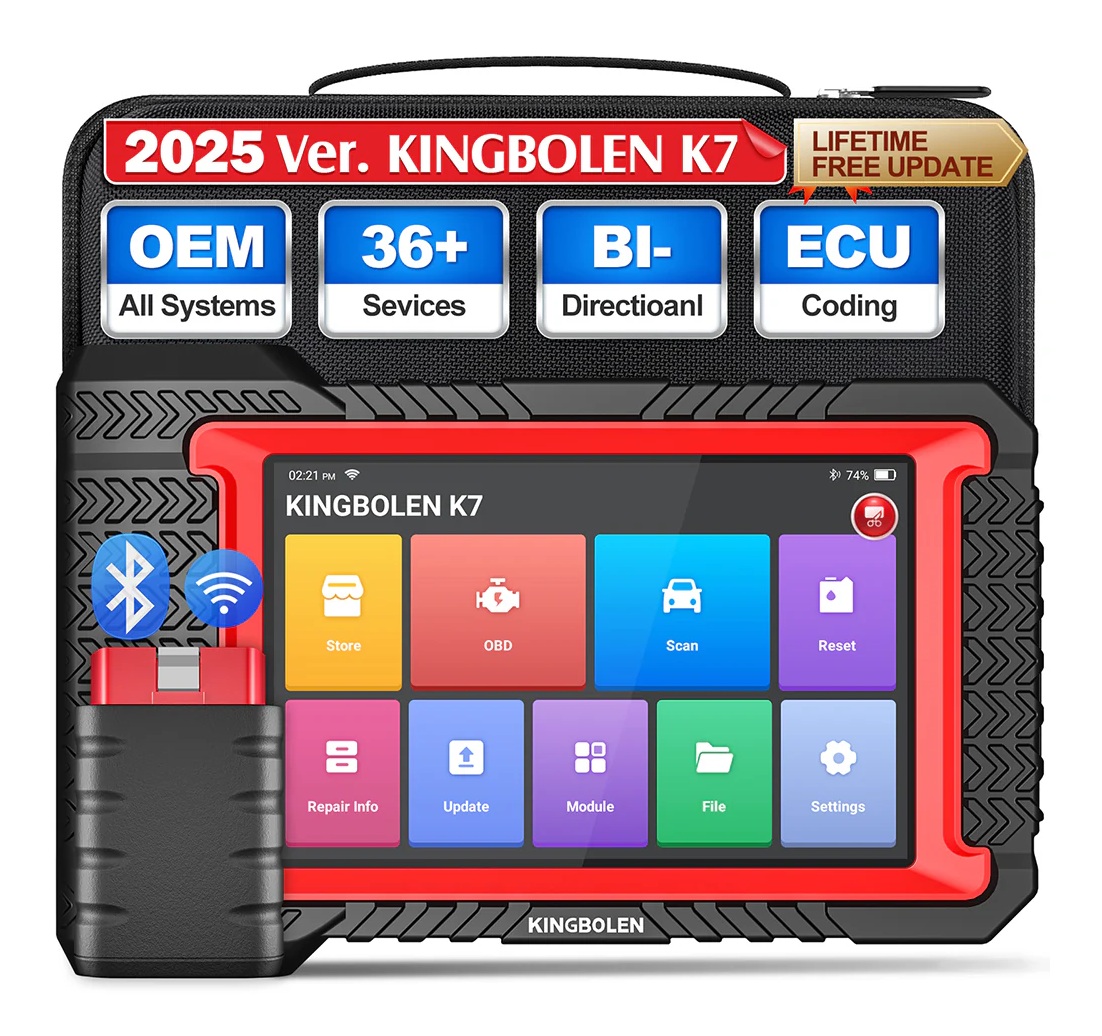 KINGBOLEN K7