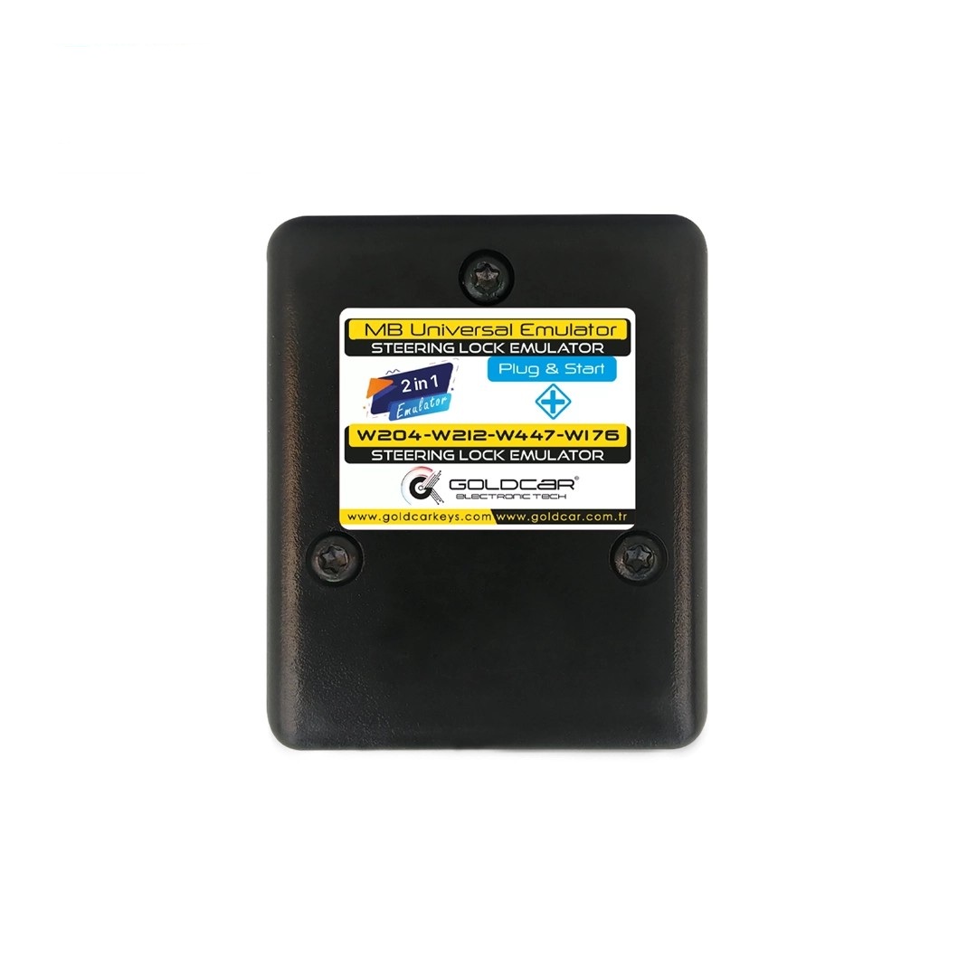 MB Universal Steering Lock Emulator