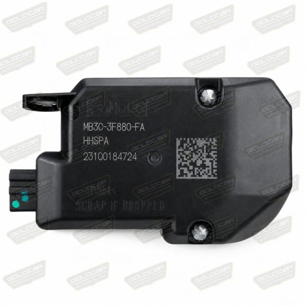 Ford Transit Steering Lock Emulator